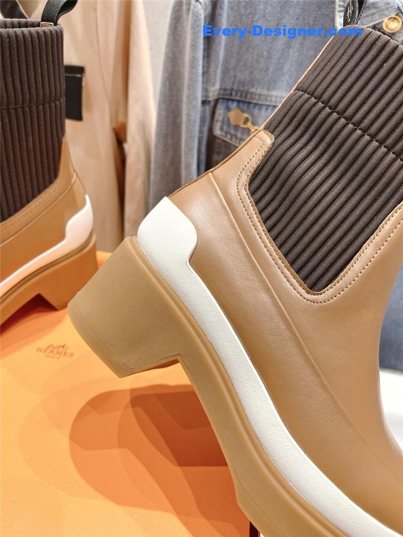 H**me5 new autumn and winter chelsea boots
