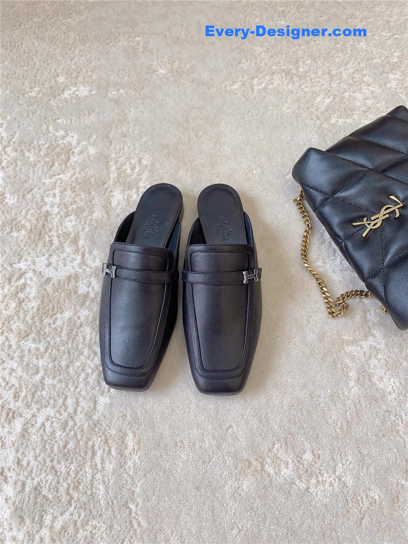 H**me5 casual mules slippers