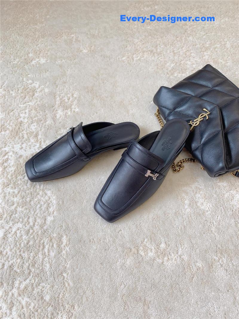 H**me5 casual mules slippers