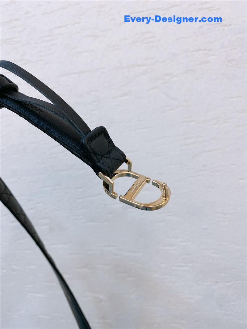 D10r gold finish metal cd belt