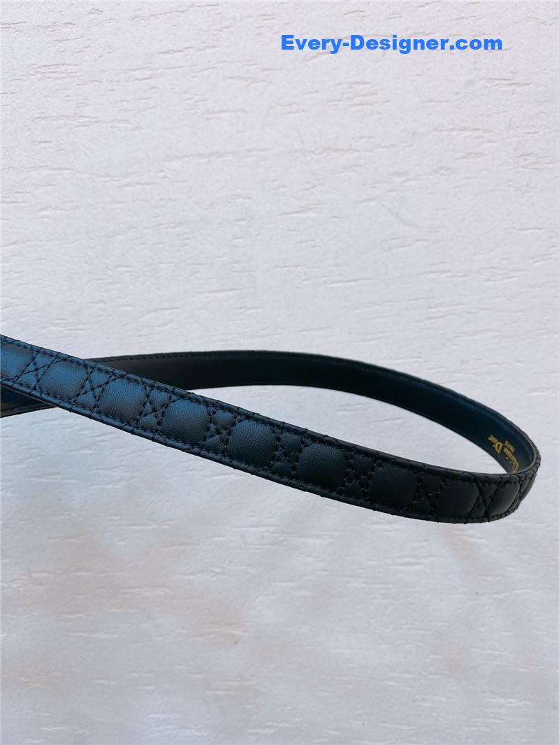 D10r gold finish metal cd belt