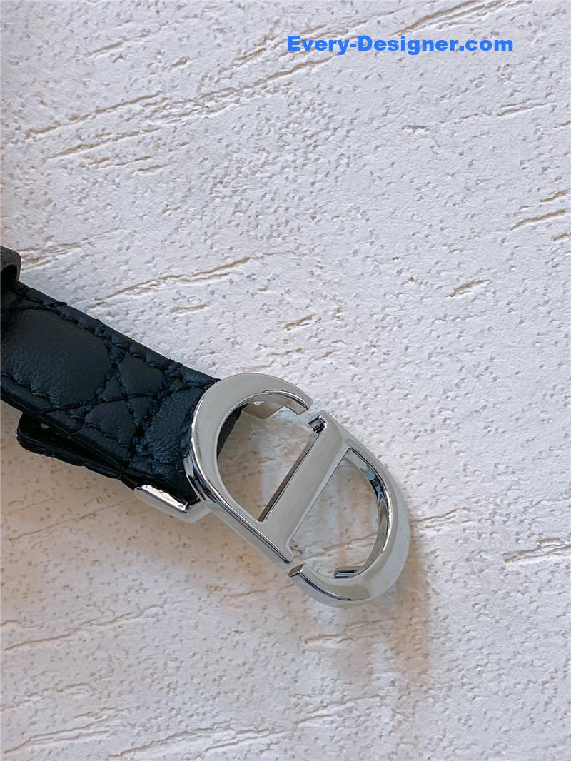 D10r gold finish metal cd belt