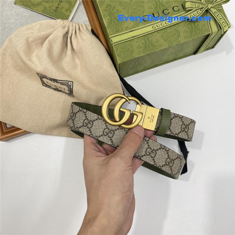 Gvc*1 narrow brown svp*me pvc presbyopic belt