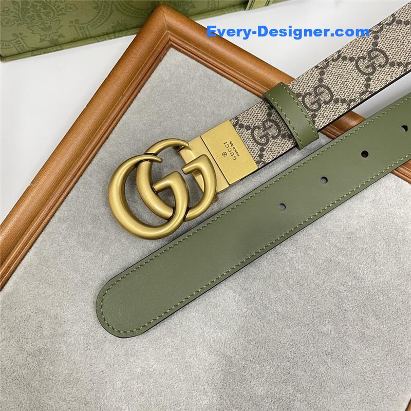 Gvc*1 narrow brown svp*me pvc presbyopic belt