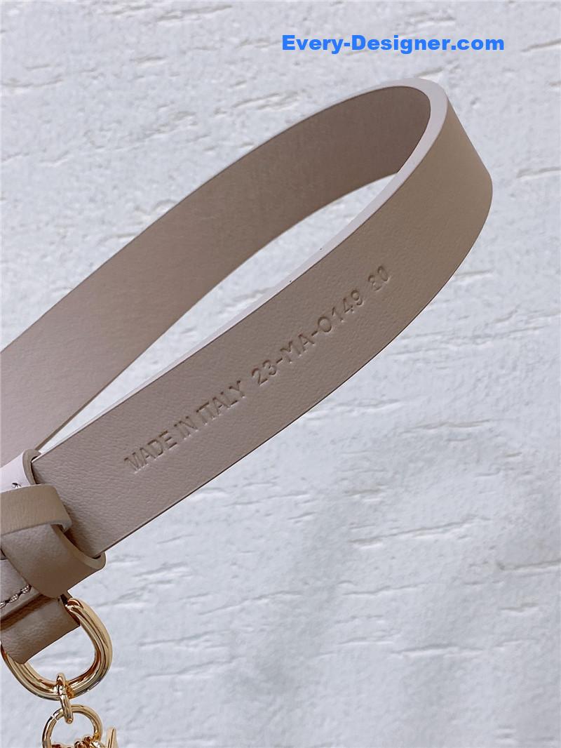 D10r new cd pin buckle belt