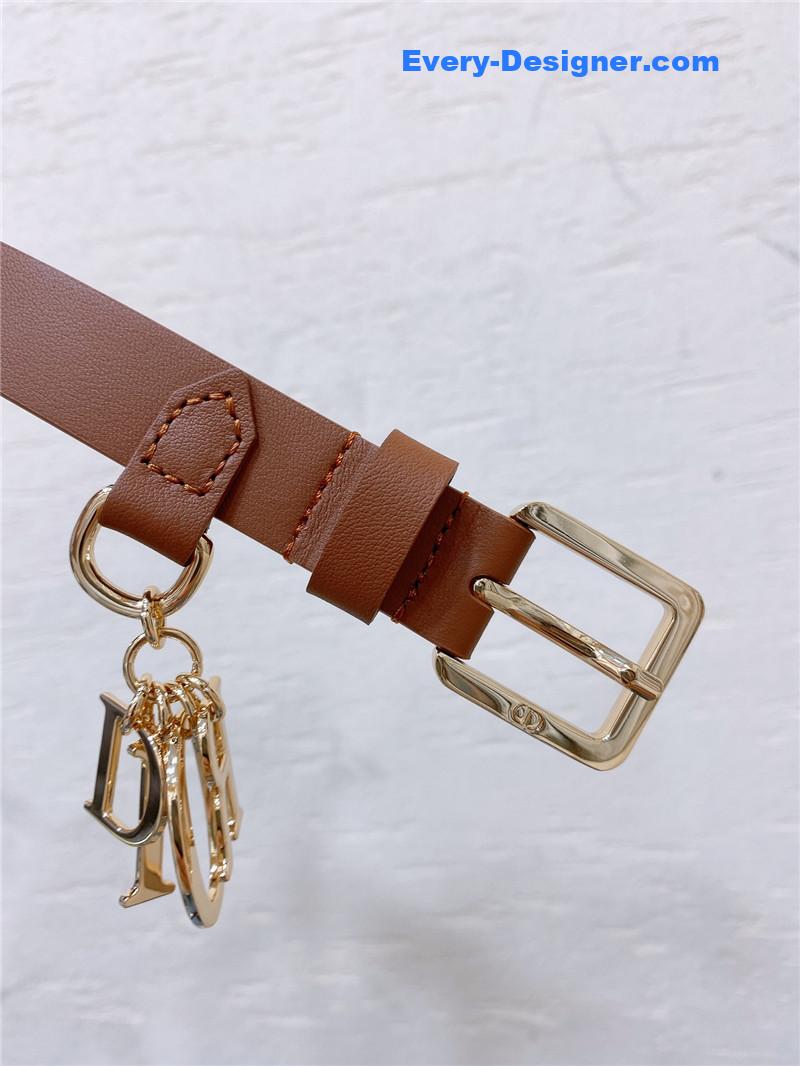 D10r new cd pin buckle belt