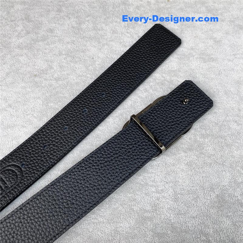 D10r pure copper hardware 3.8cm wide belt