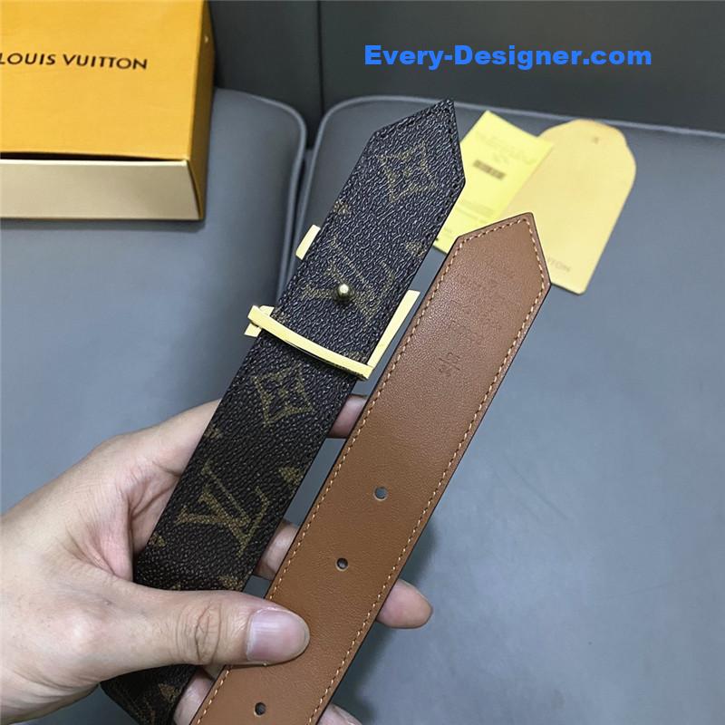 l0vis Vvtt0n lv classic old flower belt
