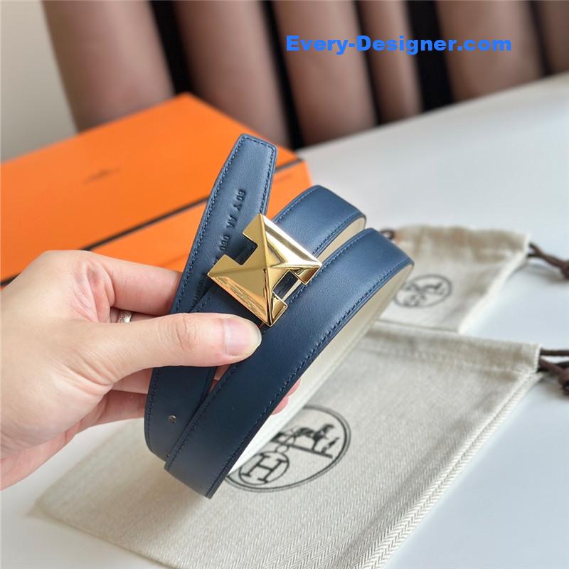 H**me5 women’s boutique reversible belt