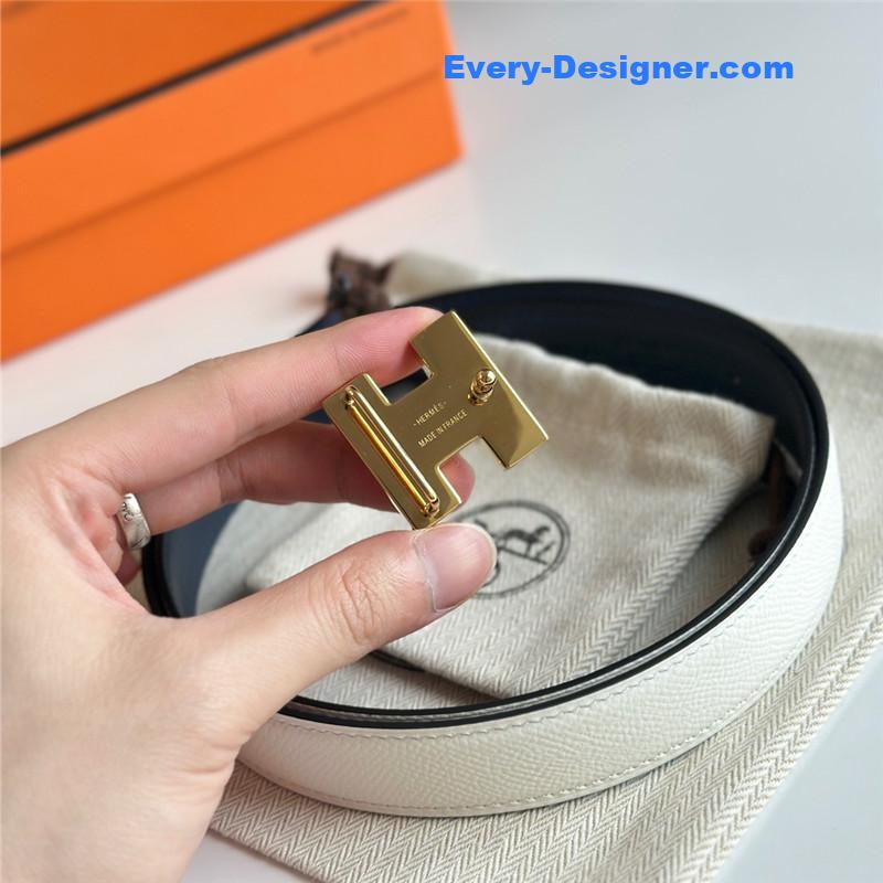 H**me5 women’s boutique reversible belt