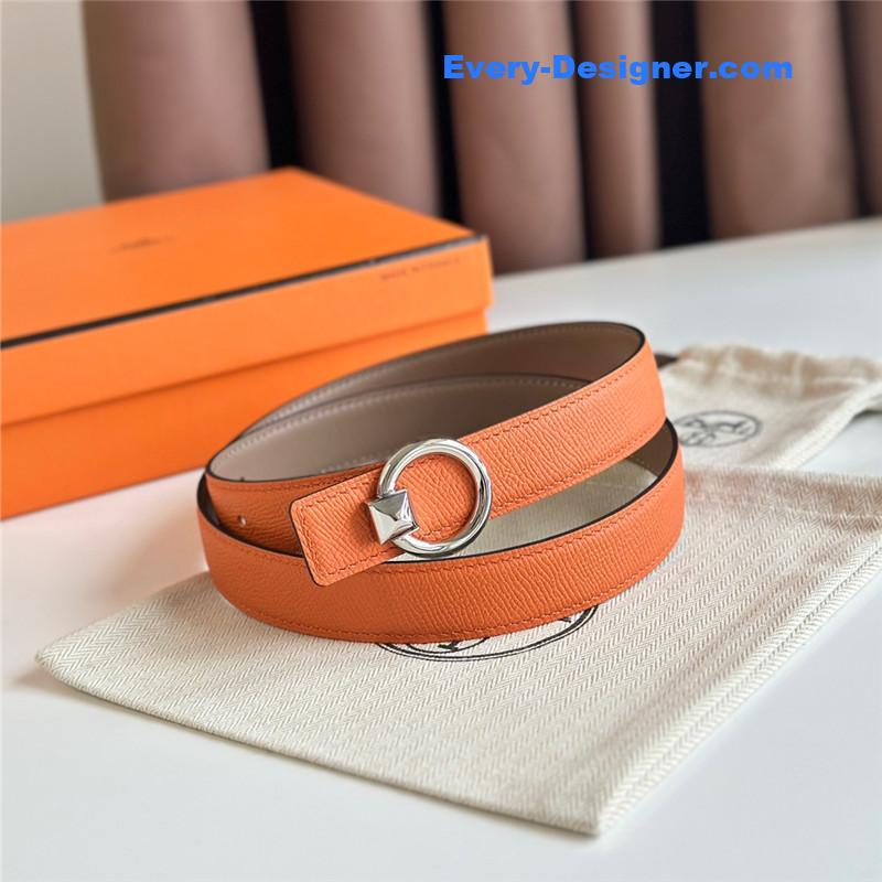 H**me5 women’s boutique reversible belt