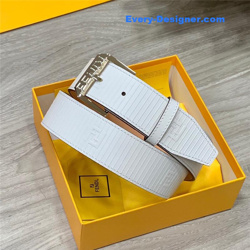 F**di fashionable casual versatile belt