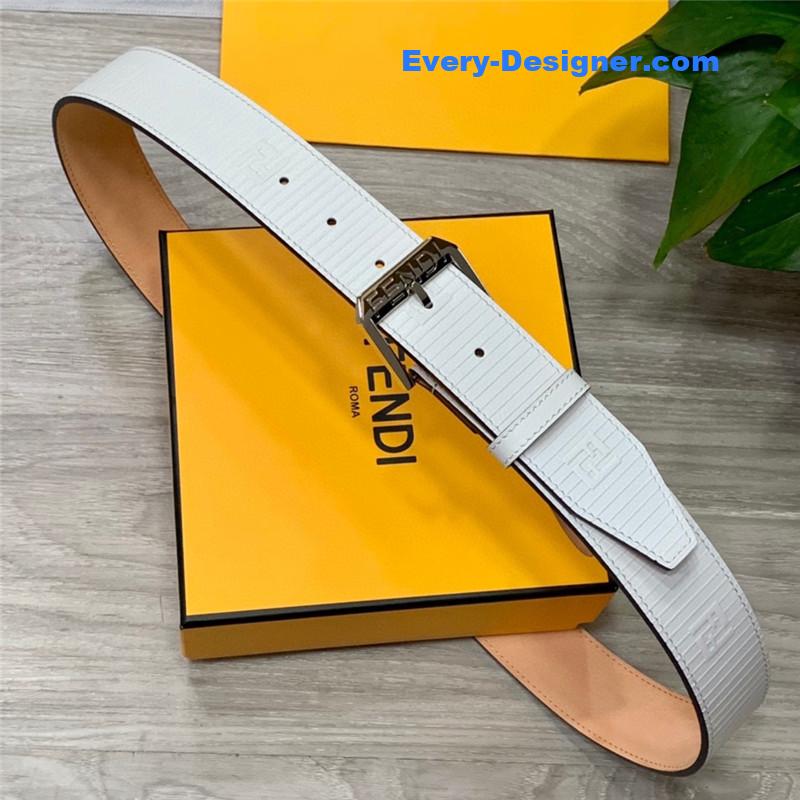 F**di fashionable casual versatile belt