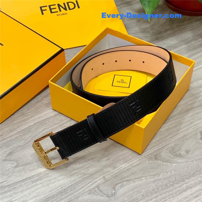 F**di fashionable casual versatile belt