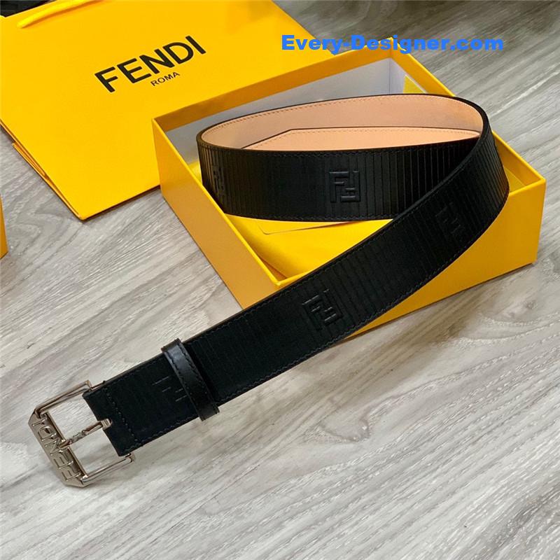F**di fashionable casual versatile belt