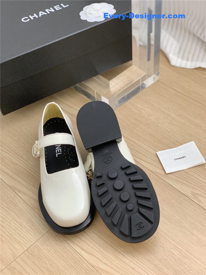 CC new autumn and winter Mary Jane shoes