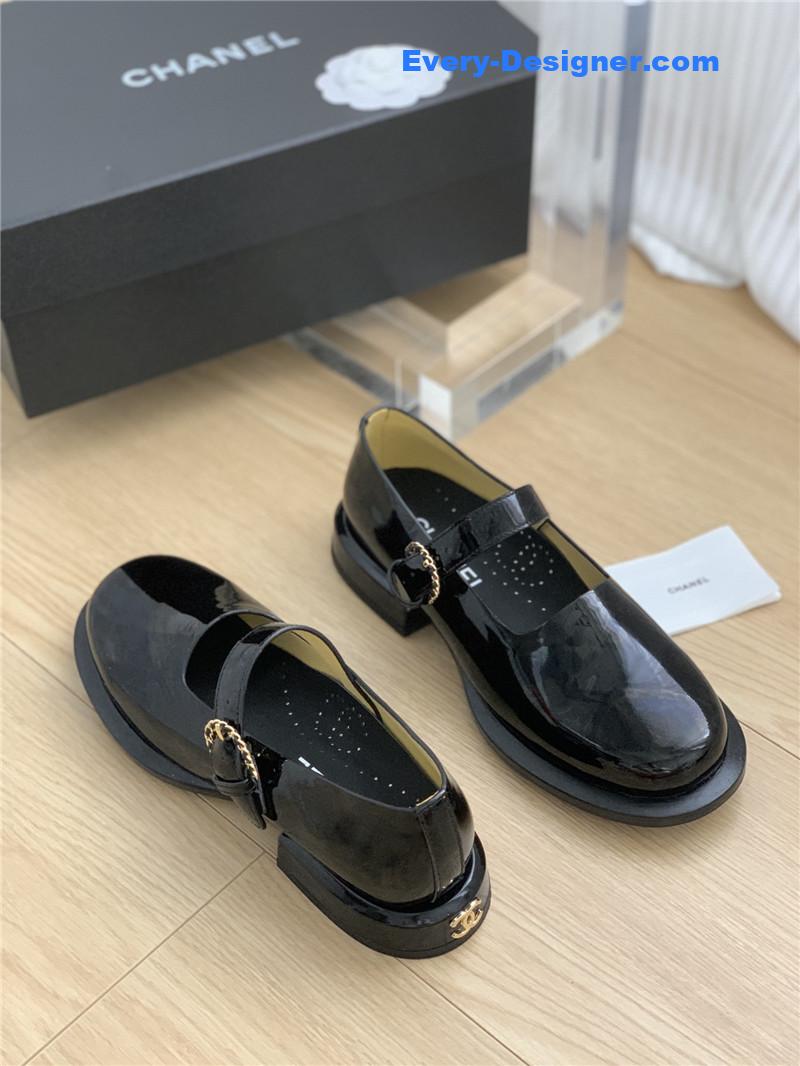 CC new autumn and winter Mary Jane shoes