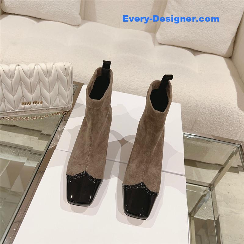 d10r S*per soft stretch boots