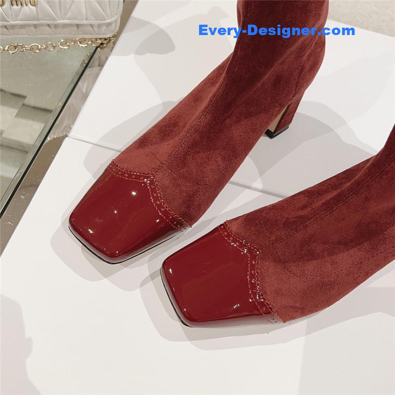 d10r S*per soft stretch boots