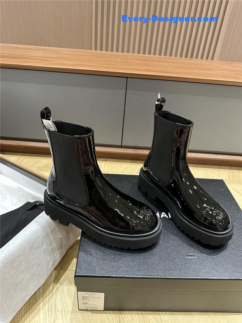CC chelsea boots