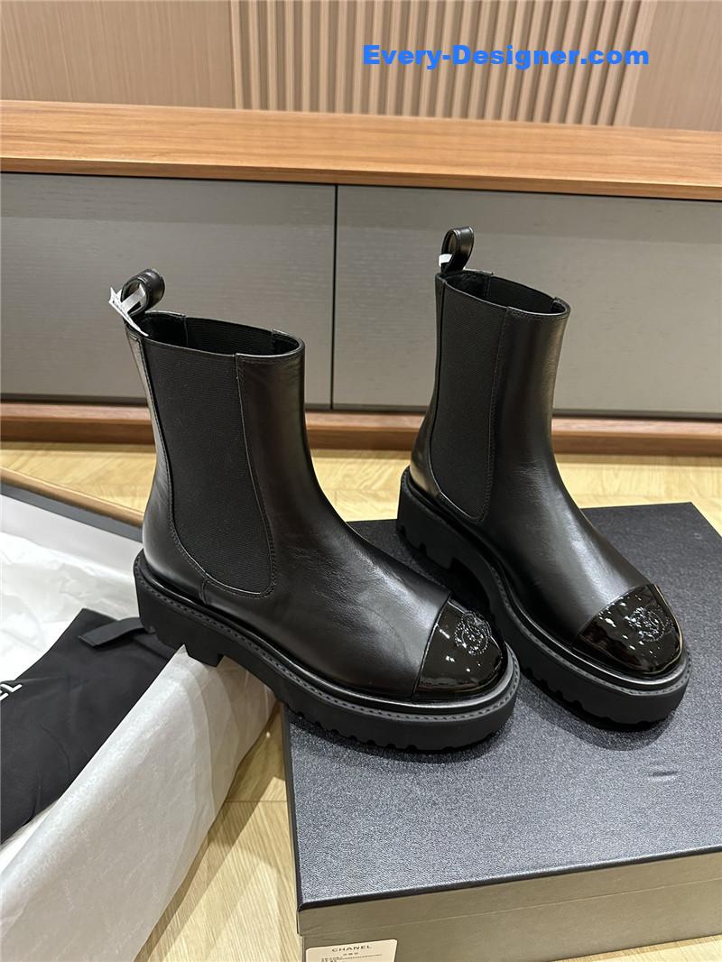 CC chelsea boots