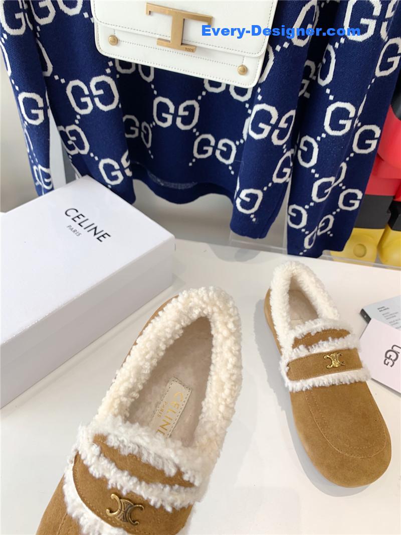 Ce1i*e snow boots
