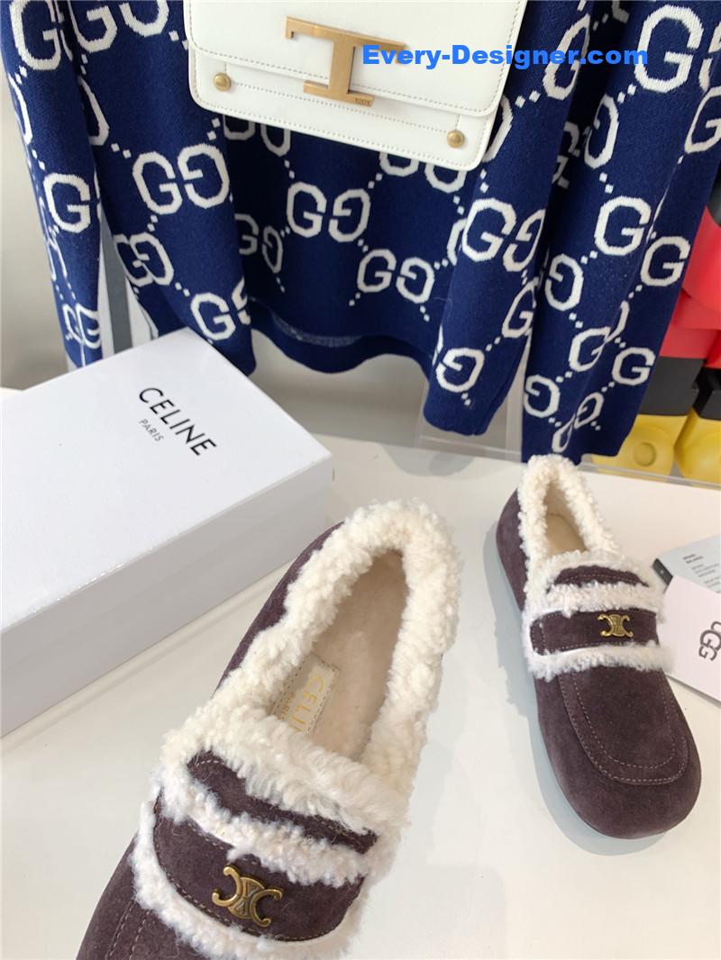 Ce1i*e snow boots