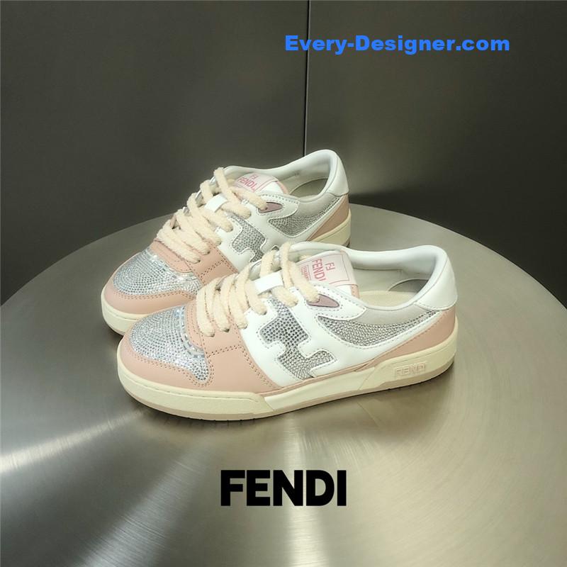 F**di match sneakers