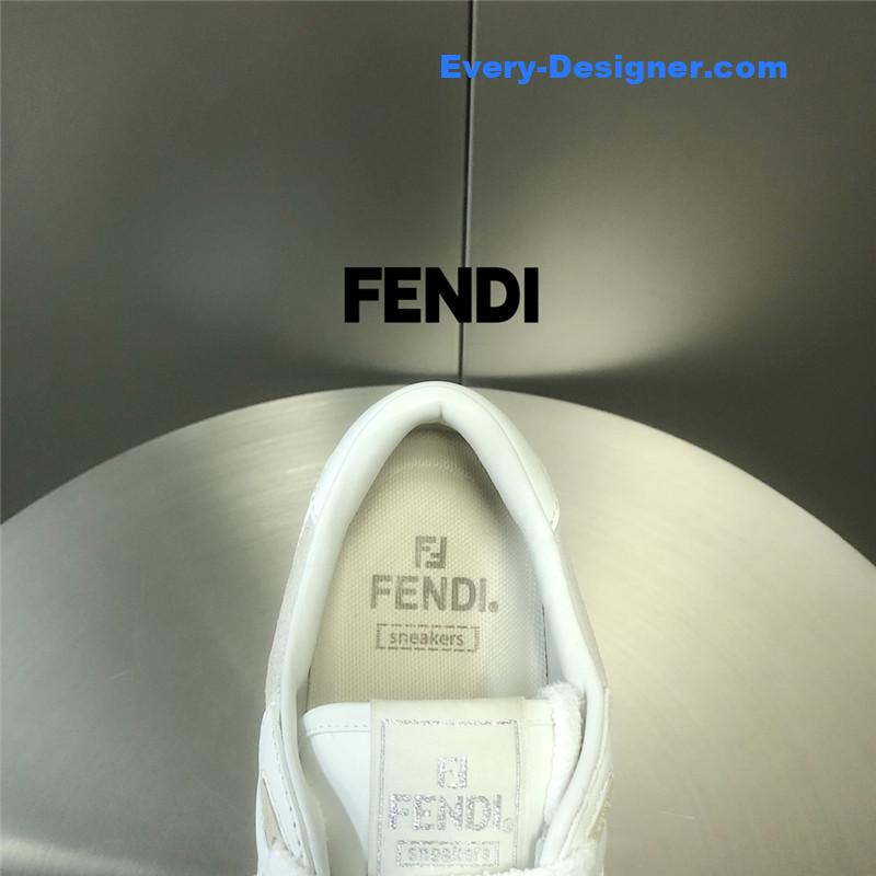 F**di match sneakers