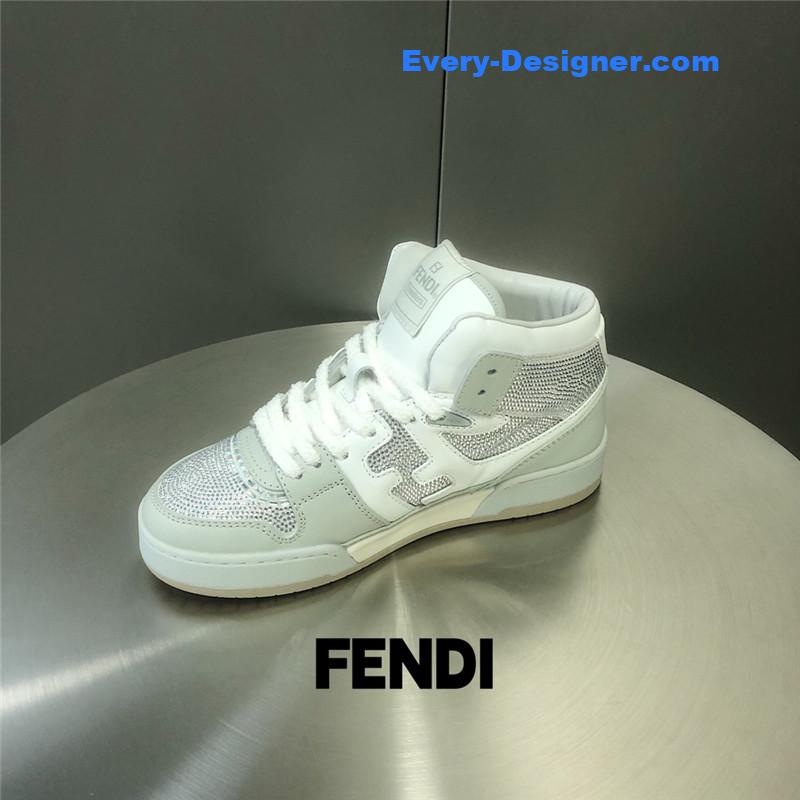 F**di match sneakers