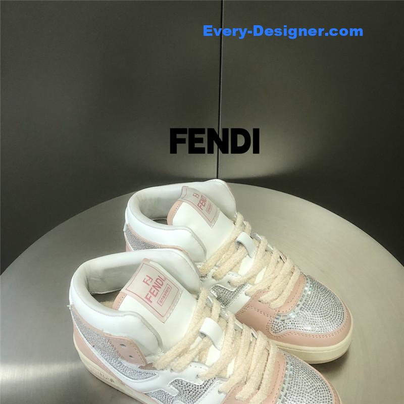 F**di match sneakers