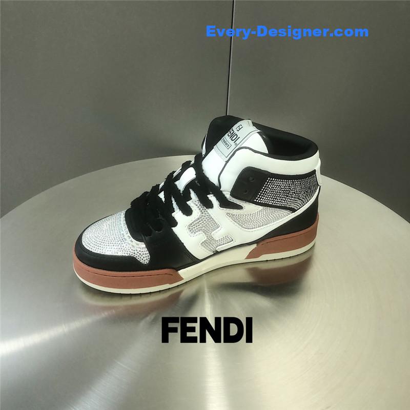 F**di match sneakers