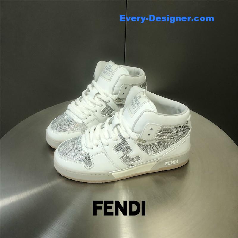 F**di match sneakers