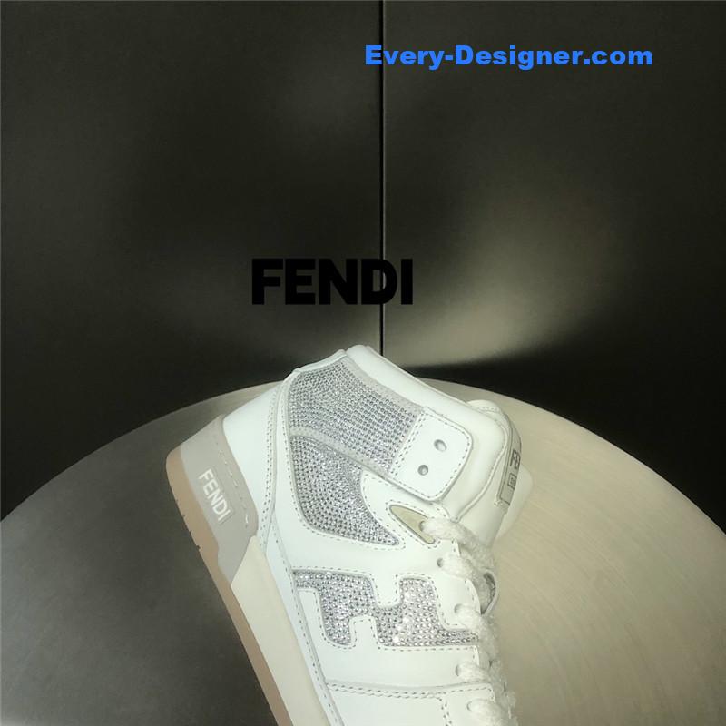 F**di match sneakers