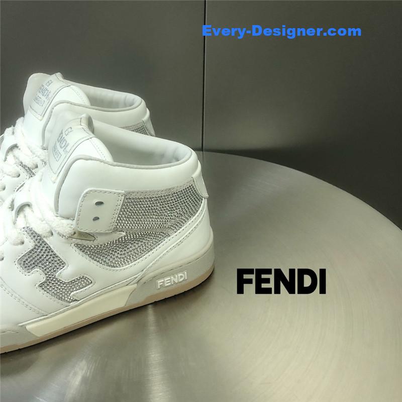 F**di match sneakers