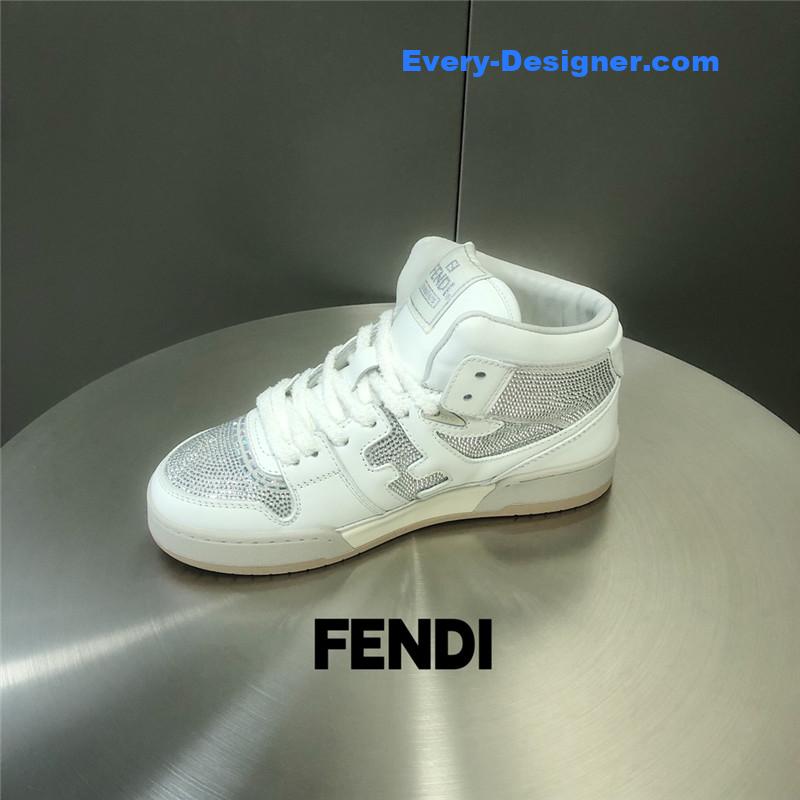 F**di match sneakers