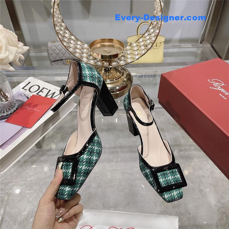 D10r new high heel mary jane shoes