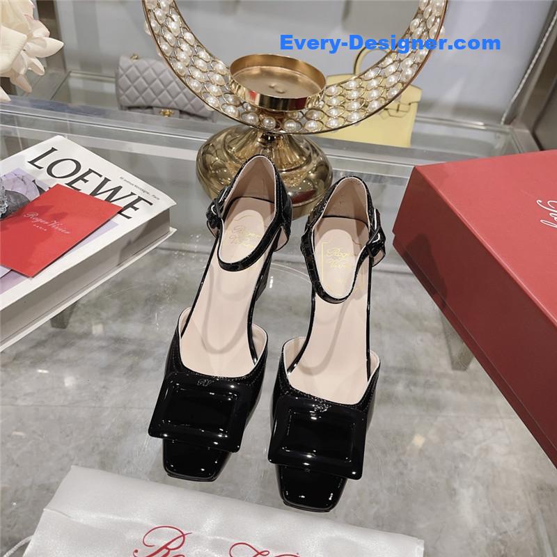 D10r new high heel mary jane shoes