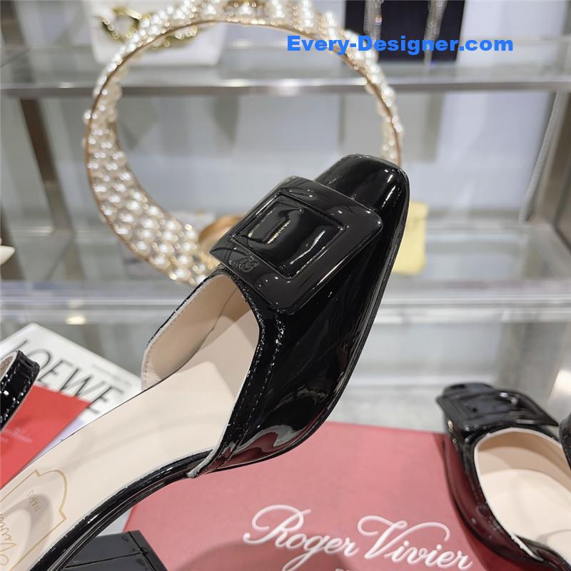 D10r new high heel mary jane shoes