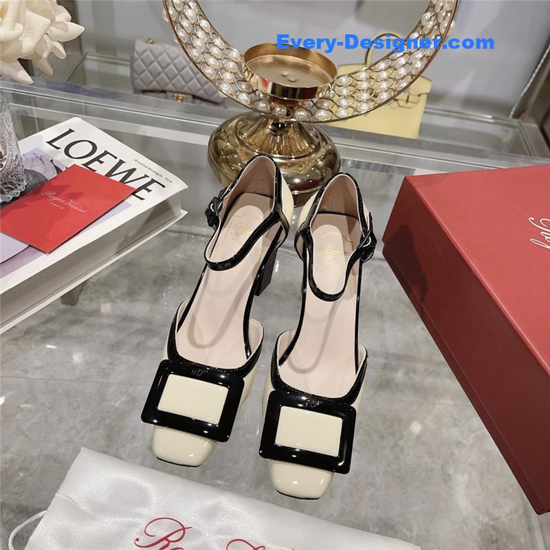 D10r new high heel mary jane shoes