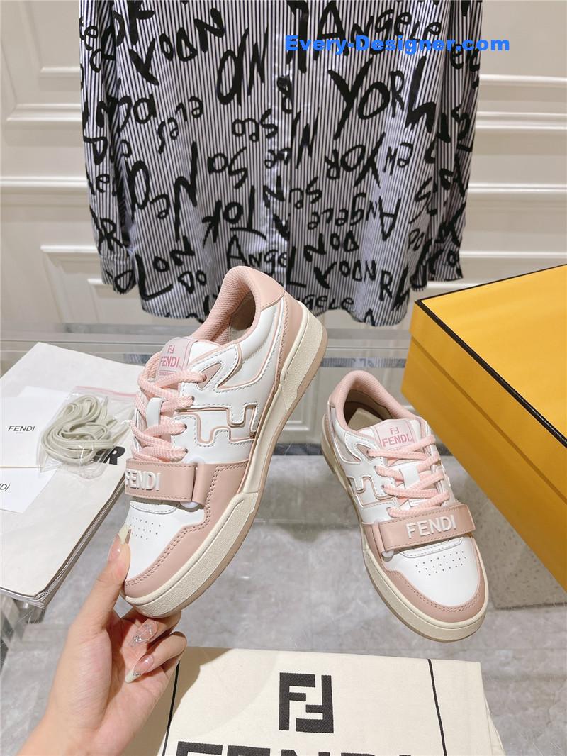 F**di new casual sneakers