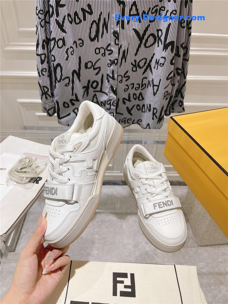 F**di new casual sneakers