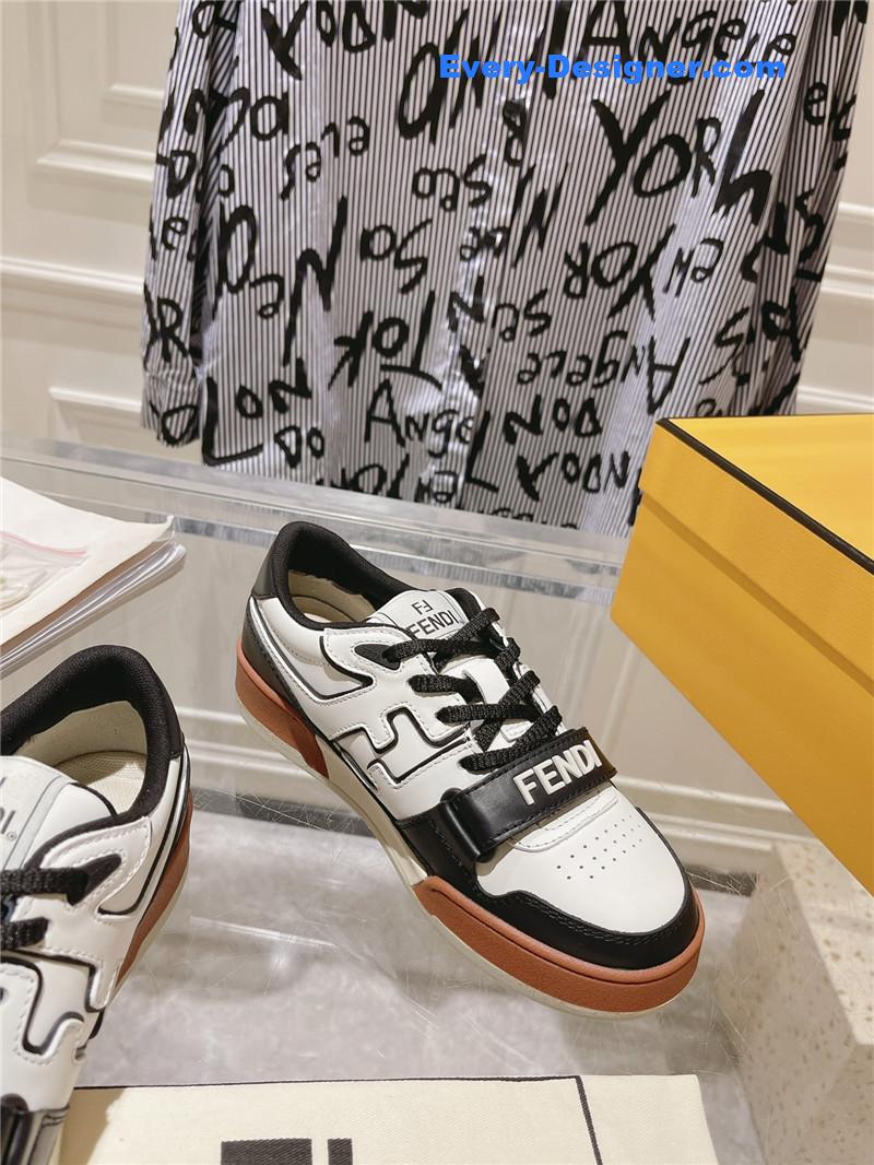 F**di new casual sneakers