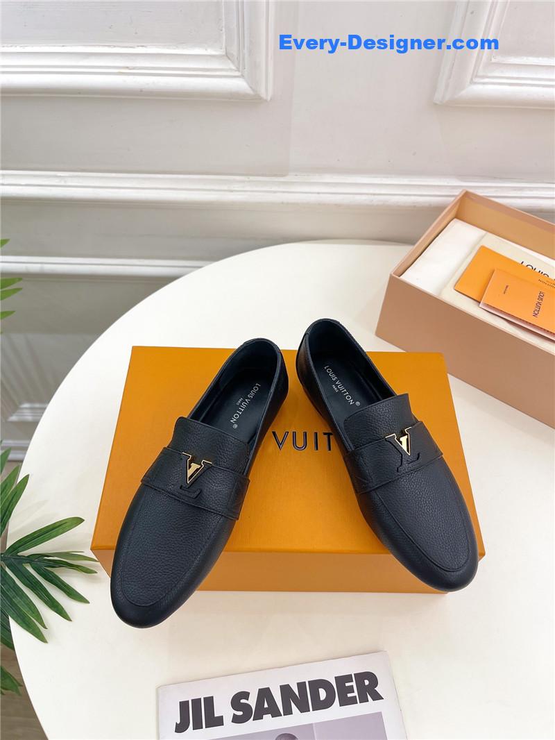 l0vis Vvtt0n lv new flat loafers