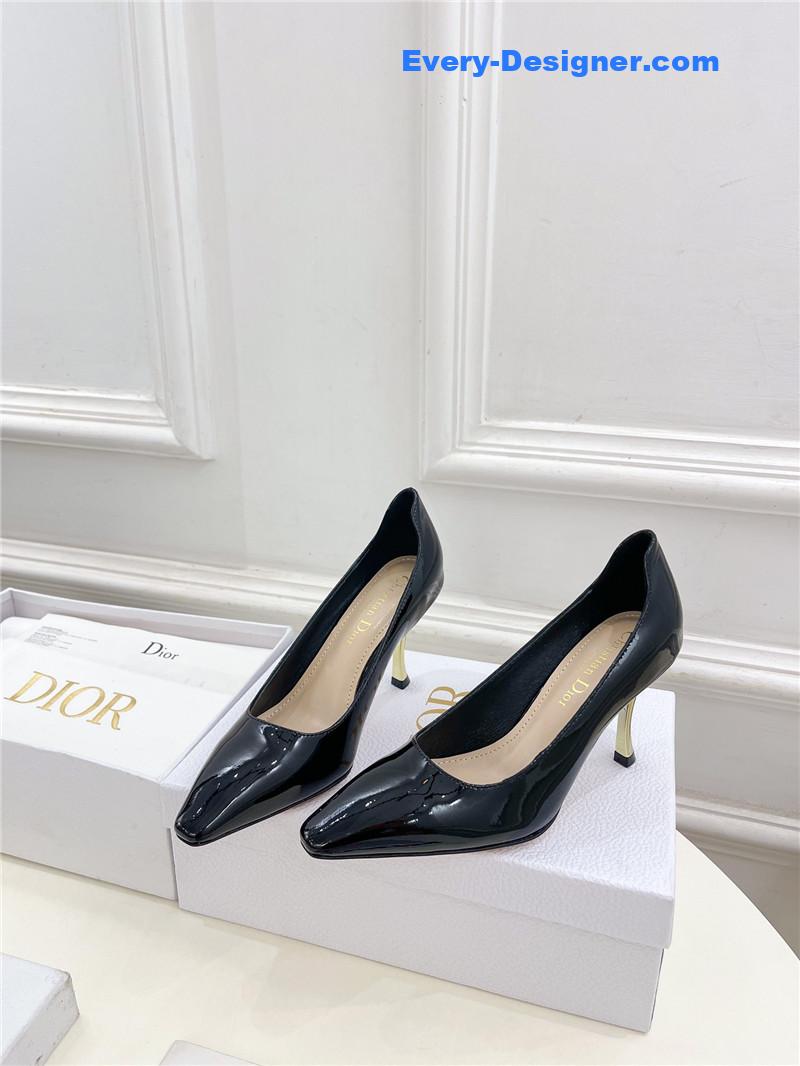 D10r new metal heels