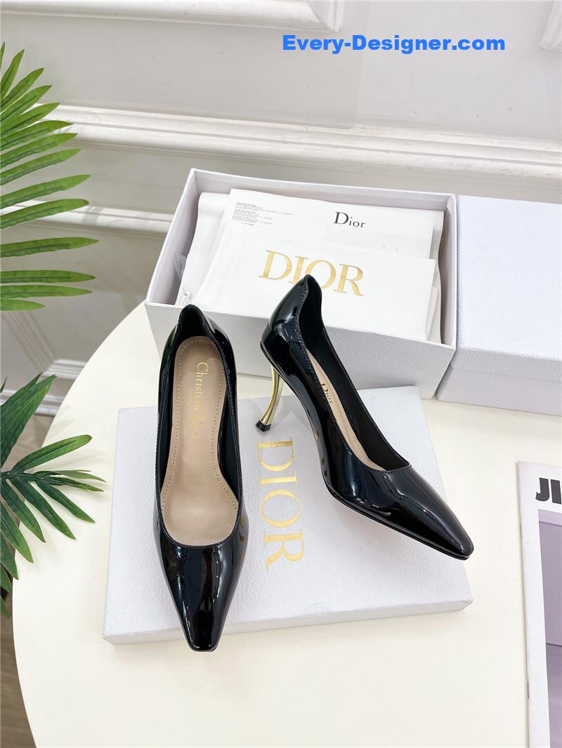 D10r new metal heels