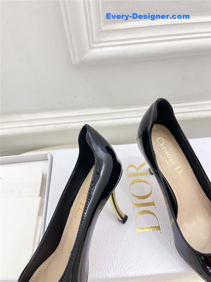 D10r new metal heels