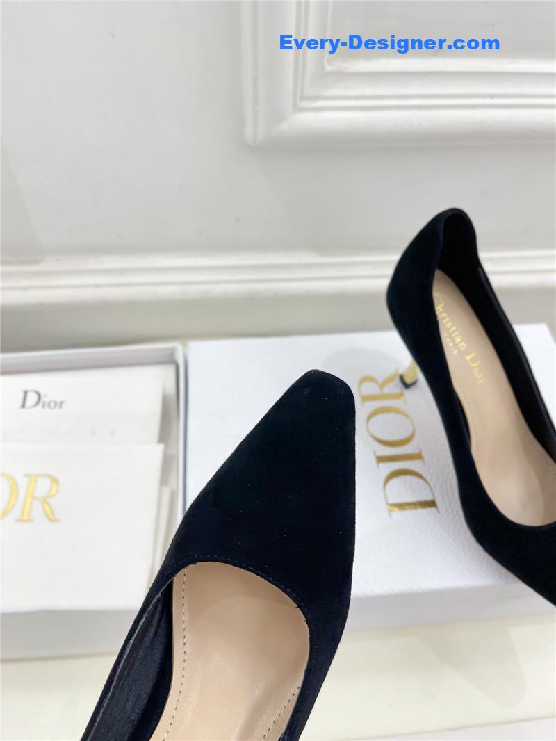 D10r new metal heels