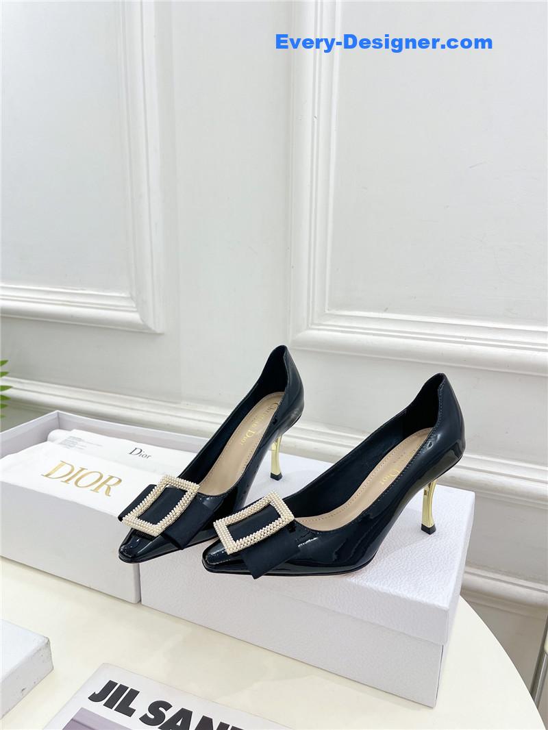 D10r new metal heels