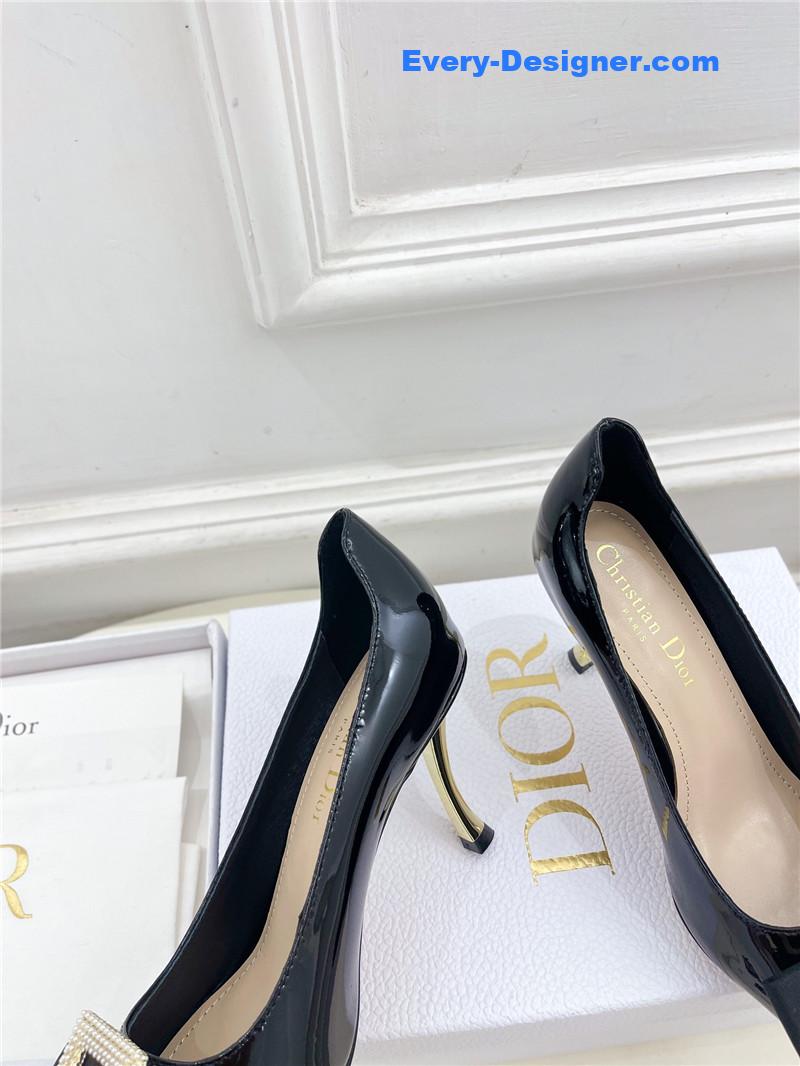 D10r new metal heels